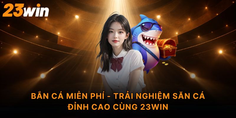 Bắn cá miễn phí