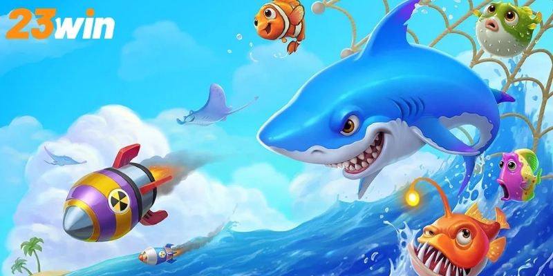 Các ưu điểm đặc biệt khiến game bắn cá trở nên thú vị