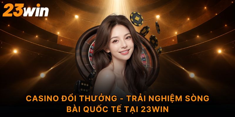 Casino đổi thưởng