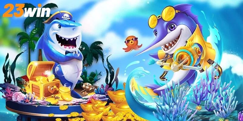 Khái quát những thông tin quan trọng về bắn cá ăn xu