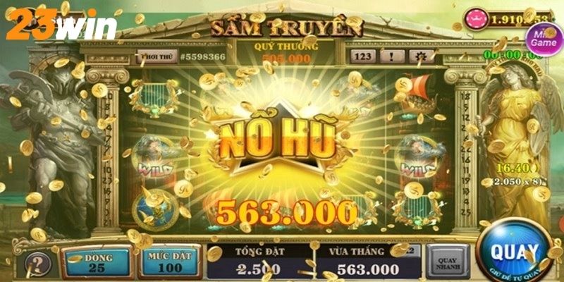 Khám phá chi tiết các thông tin hữu ích về nổ hũ rút tiền