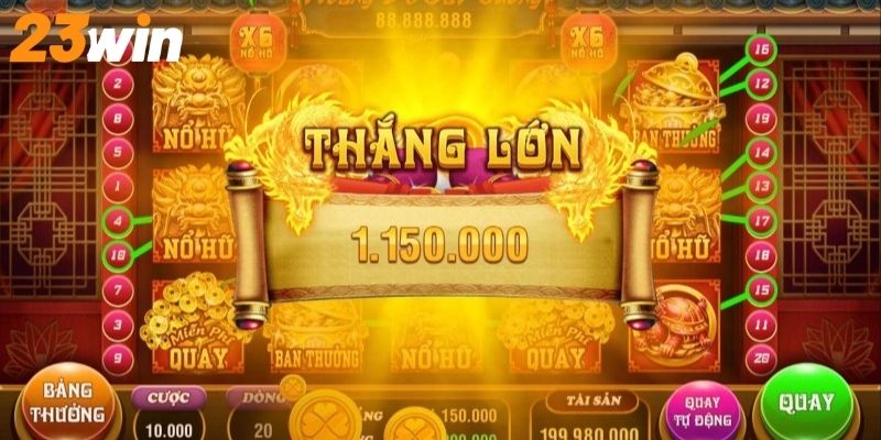 Một vài ưu điểm đặc biệt khiến game nổ hũ trở nên thú vị