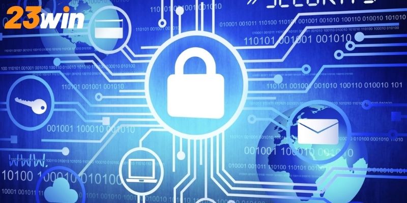 Mục đích mà chính sách bảo mật đem đến cho nhà cái online