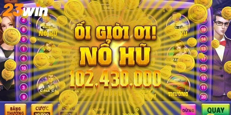 Những thể loại slot game được yêu thích nhất 2026