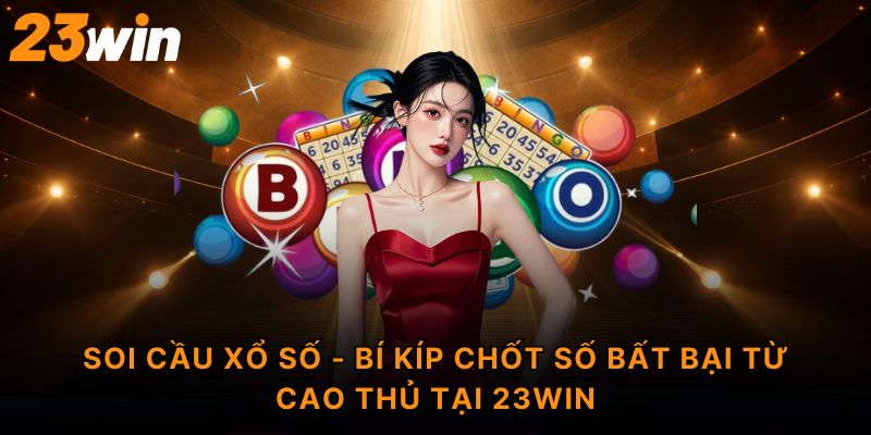 Soi cầu xổ số