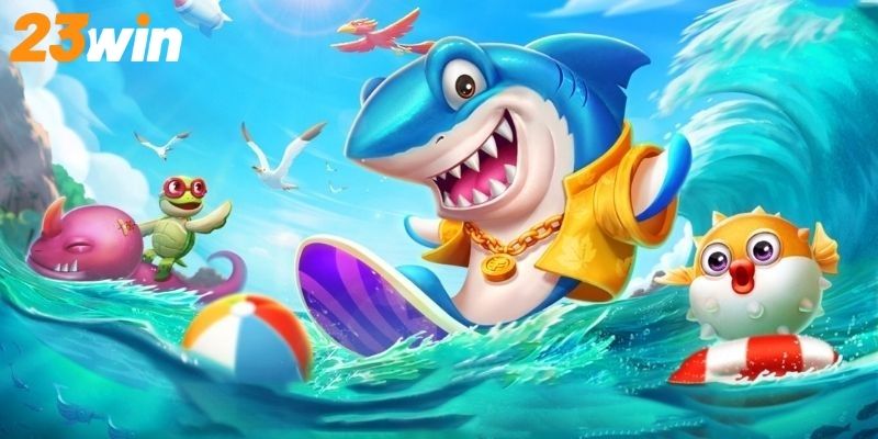 Tìm hiểu chi tiết các thông tin hữu ích về bắn cá miễn phí