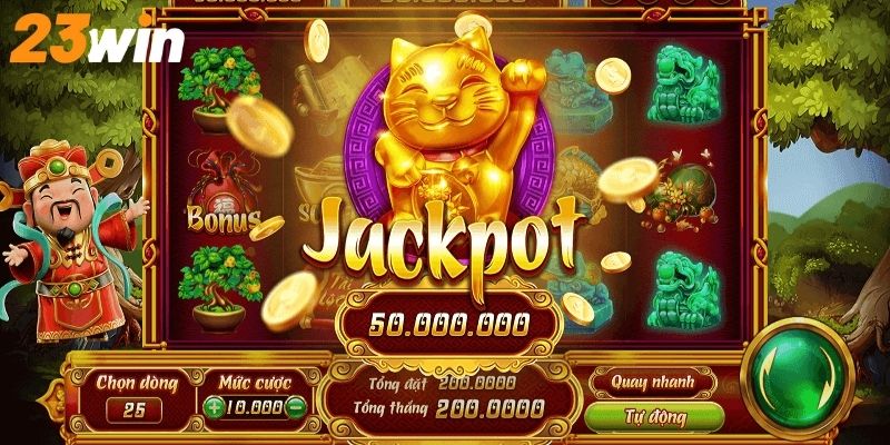 Tổng quan các thông tin quan trọng về game slot online