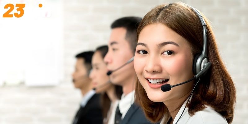 Tổng quát các thông tin hữu ích về dịch vụ liên hệ 23WIN