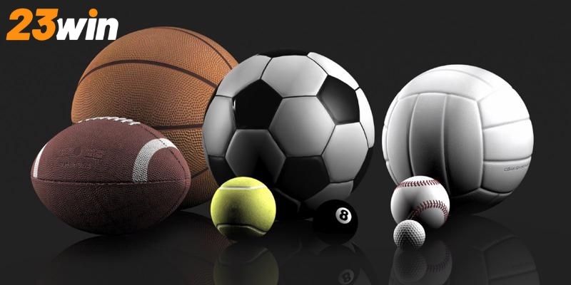 TOP các hình thức cược thể thao hay mà bạn nên trải nghiệm